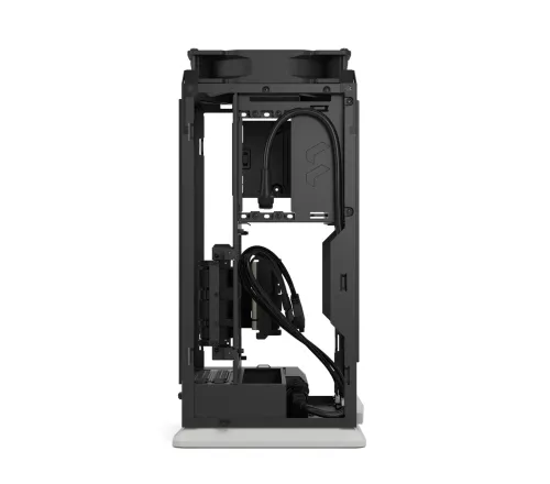 Case Fractal Design Mood Light Gray FD-C-MOD1N-02 – Thiết Kế Trụ Đứng Tối Giản | Tông Xám Hiện Đại